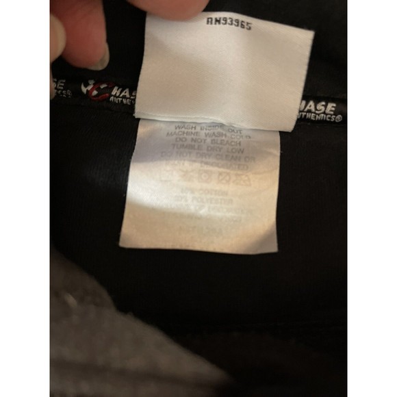 Chase Authentics Truex Jr. #8 Embroidered Bass Pro Shops Hoodie Mens 2XL - Picture 8 of 10